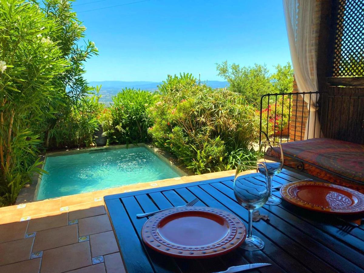 Hotel Ddg Retreat Casares Esterno foto