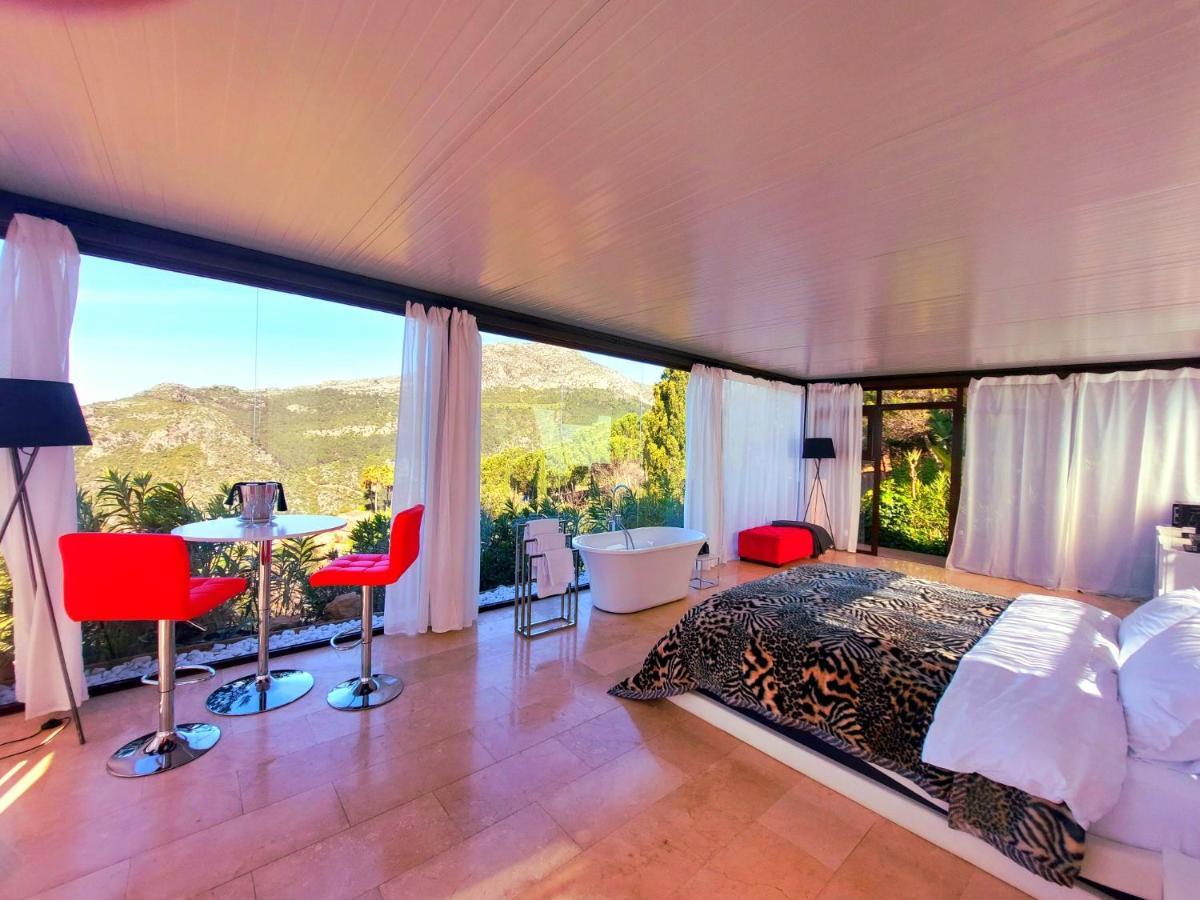 Hotel Ddg Retreat Casares Esterno foto