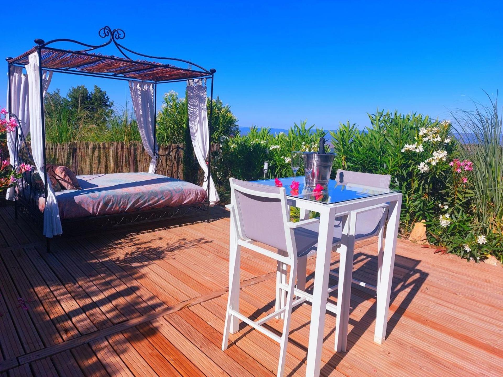 Hotel Ddg Retreat Casares Esterno foto