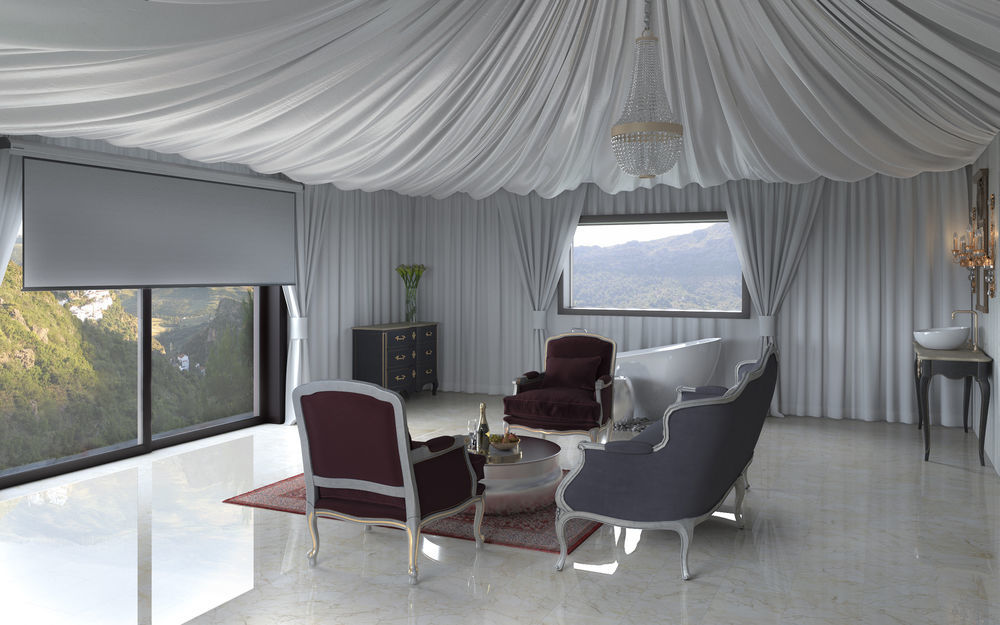 Hotel Ddg Retreat Casares Esterno foto